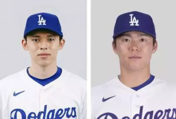佐々木20日、山本21日先発　本拠地オリオールズ戦