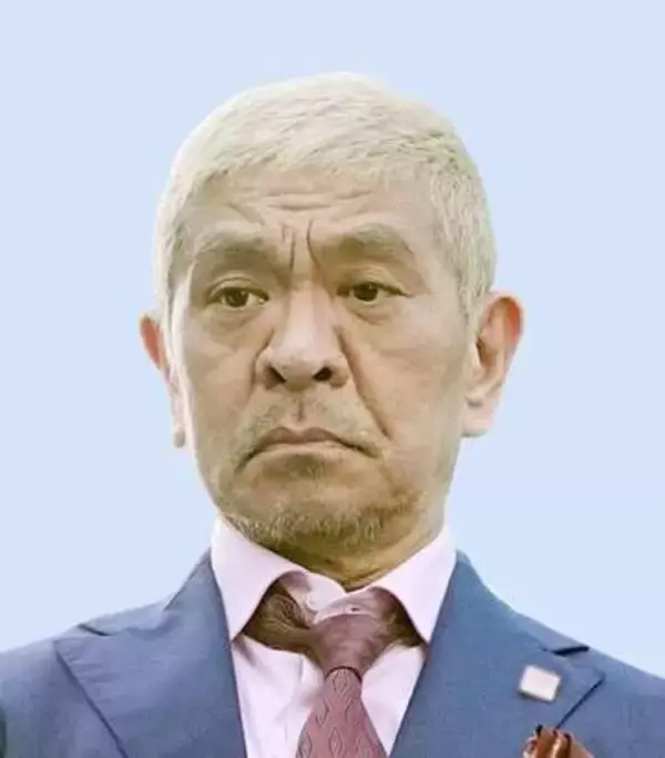 松本人志さんがん公表　大腸の腫瘍切除