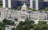 「現行選挙制度骨格に改革　座長修正案、野党反発」の画像1