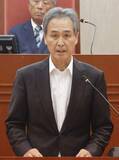 「核ごみ調査「前向きに検討」　茨城・常陸大宮市長、市議会で」の画像1