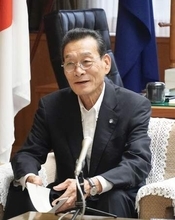 福岡県議長に自民議員を選出　くじ引きで、金銭授受疑惑