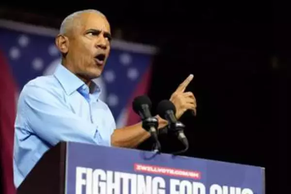 米民主党、オバマ氏人気根強く　上下両院奪還へ集票力に期待