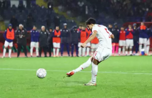 サッカー、チュニジア敗退　アフリカ選手権、決勝T1回戦