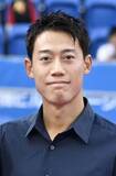 「テニス錦織圭、肩不調で途中棄権　今季初戦、全豪OP出場は不透明」の画像1