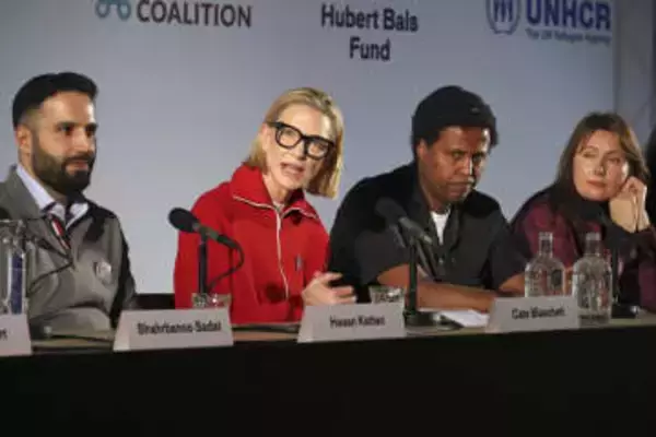 難民の映画制作を支援　蘭で初上映、来年も継続へ