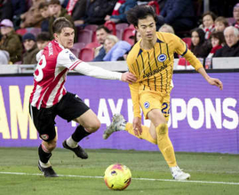 ブライトン三笘はフル出場　サッカーのプレミアリーグ