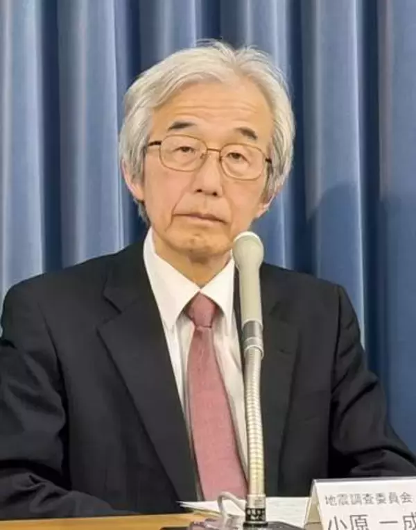 岩手県で8センチの地殻変動　調査委「大地震に備えて」