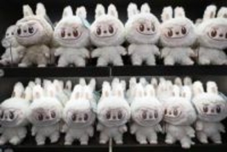 中国「ラブブ」に新疆綿　米輸入禁止も、NYタイムズ報道