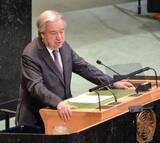 「核軍縮や不拡散に「再び生命を」　国連総長、増加や保有論に危機感」の画像1