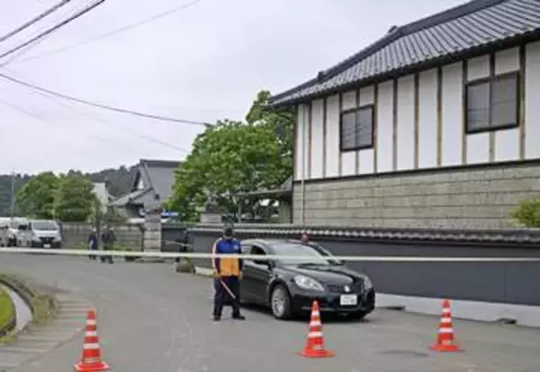 少年の指示役とみられる男逮捕　栃木の強盗殺人事件、羽田空港で