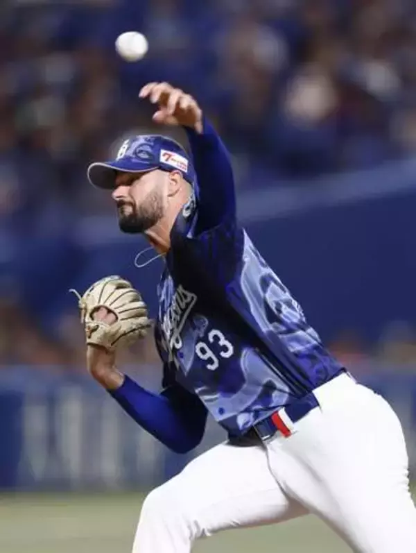 中1―0楽（26日）　中日が1点を守る