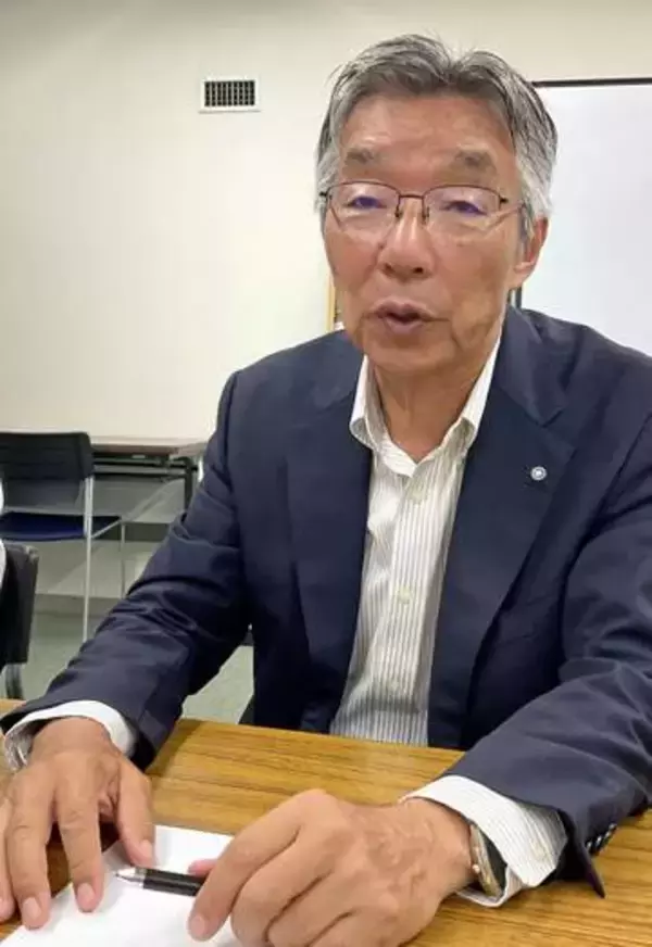 核ごみ調査、念入りに　小笠原村長、南鳥島視察