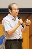 「「不純な動機、研究続かず」　ノーベル賞北川進氏、学術会議で」の画像1