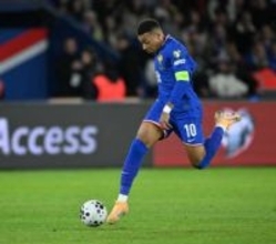 フランス、8大会連続突破　サッカーW杯欧州予選