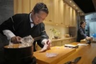 中国、予約の半数がキャンセル　完全予約制の北京の日本料理店