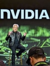 AIは「労働力」に進化　米エヌビディアCEO