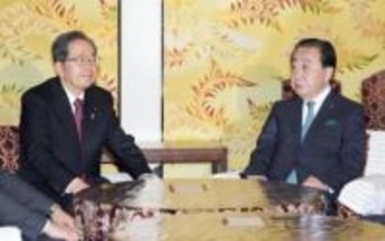 立民、公明が新党結成　衆院選協力、政権と対抗