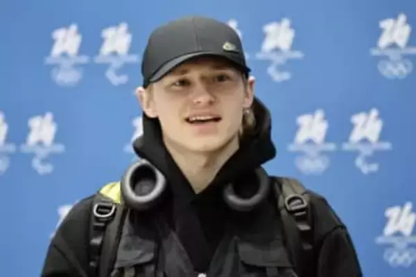 イリア・マリニン「わくわく」　米国のフィギュア王者ミラノ入り