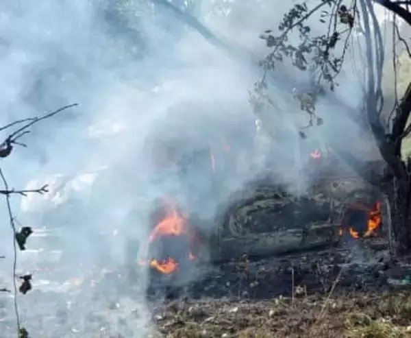 ウクライナ走る中古救急車　三重の団体、平和願い寄贈