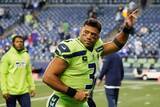「NFLのQBウィルソンが引退　SNSで表明、テレビ解説者に」の画像1