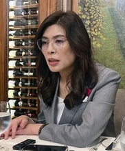 「トランプ氏と立場一致」　親中路線の台湾野党トップ