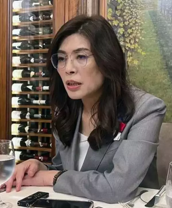 「トランプ氏と立場一致」　親中路線の台湾野党トップ