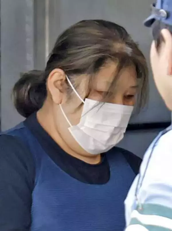 唇縫わせた強要容疑で送検　他にも傷痕、茨城県警捜査