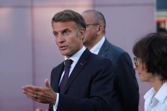 仏15歳未満SNS禁止は違憲　監視機関、大統領に打撃