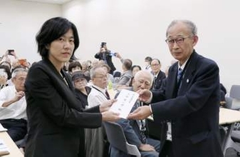 被団協、国に援護拡充要請　核廃絶「今年こそ実現を」