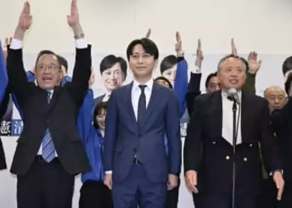 宮崎市長に清山氏再選　無所属新人破る