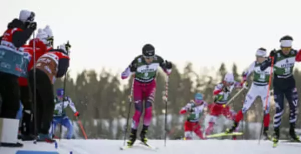 男子は山本涼太の21位が最高　W杯複合、女子は葛西優奈9位