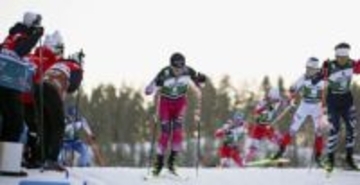 男子は山本涼太の21位が最高　W杯複合、女子は葛西優奈9位