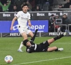 町野は途中出場、藤田はフル出場　サッカーのドイツ1部