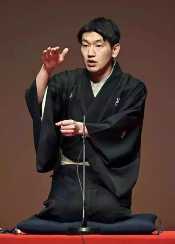 小ふねさん、第2回予選1位　全国若手落語家選手権