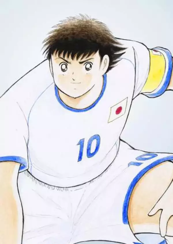 大空翼とマネジメント契約　知的財産活用、スポーツビズ社