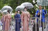 「ジャパン・パレード、NYで開催　踊りや武道、市民らが拍手」の画像1
