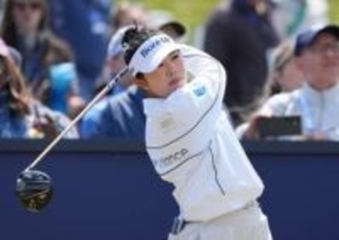山下美夢有、世界ランク7位に　一つダウン、トップ3は変わらず