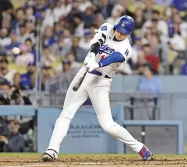 大谷、4月26日以来の7号ソロ　山本3敗目、今井は6失点で黒星