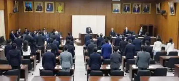 防災庁設置法案、衆院委で可決　首相「産学官民の総力を結集」