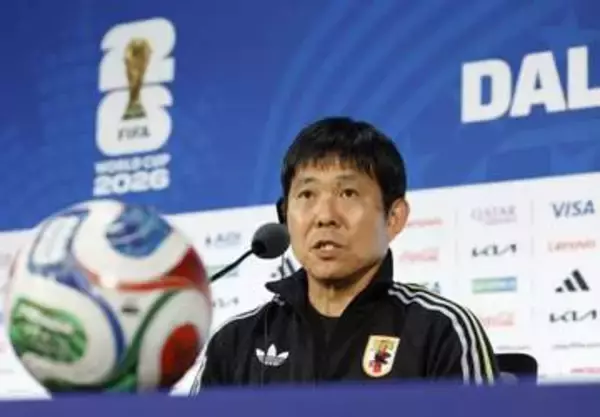 森保監督「あくまで勝利」　26日スウェーデンと第3戦