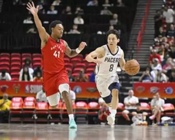 河村は10得点、1アシスト　NBAサマーリーグ
