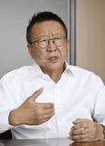 「PB強化、相乗効果に期待　エディオン会長、経営統合で」の画像1