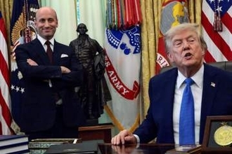 出生地主義、また見直し　トランプ氏、法廷闘争必至
