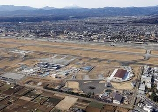 熊本へ横田の米軍が救援物資輸送　飲料水約16トン