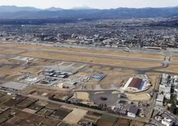 熊本へ横田の米軍が救援物資輸送　飲料水約16トン