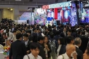 東京おもちゃショーが開幕　世代を超えて楽しさ共有