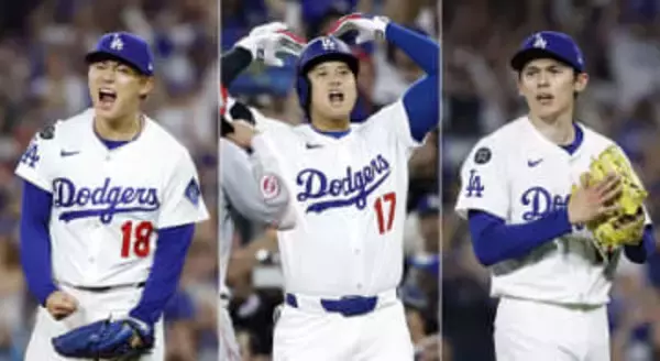 WBC出場容認は「今後協議」　ドジャースGMらが言及