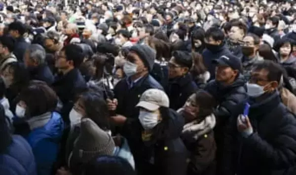 与野党、中盤戦へ陣営引き締め　自民過半数狙い、中道巻き返しへ