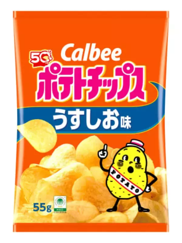 カルビー、ポテトチップス値上げ　6月から17品目で5～30％