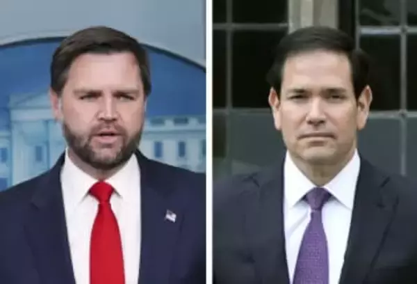 副大統領と国務長官コンビ有力　トランプ氏、次期大統領選候補